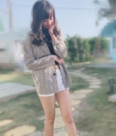 艾米 159cm.43kg.B+cup.19歲  學生妹 長相清秀甜美 水汪汪的大眼睛