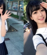 奶舒 158cm.44.C.19歲  外貌很可愛 身材骨感小隻