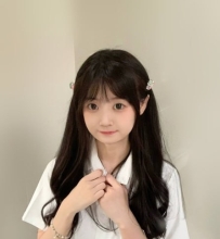 豆包 150.B+奶.19歲.40kg  陽光型 很有活力 經常跳舞