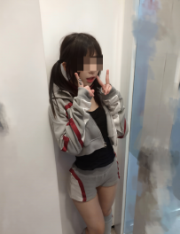 小艾 155.43.C.18歲 大學一年級小蘿莉 活潑可愛 超級粉嫩