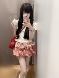 小七 155cm.B奶.40kg.19歲 大一嫩妹剛滿19歲