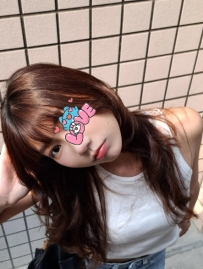 妮娜   162   46   C   21歲  軟萌系女生