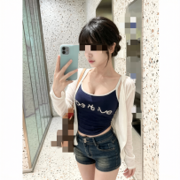千瑀 157-D-46-20歲  腰細腿直、皮膚白嫩，胸大有彈性，手感超好！