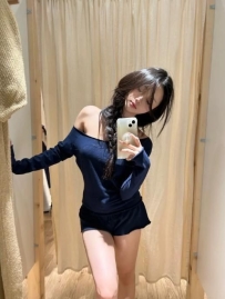 柒柒156/44/D/22岁  甜美的女生人人都爱